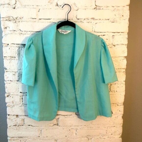 Vintage Union Made Dress & Jacket - Picture 9 of 11